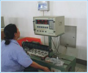 微电脑风叶动平衡检验机