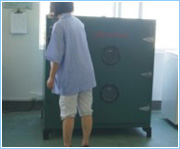 风叶冷热冲击实验设备