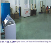 测试车间